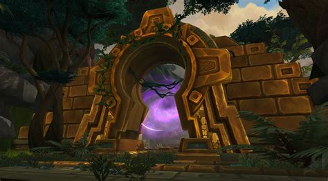 battle for azeroth dungeon locations.